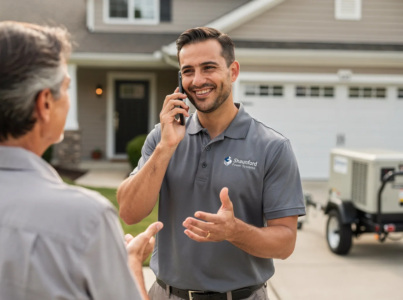 Generator Installation Powderly, TX FAQs